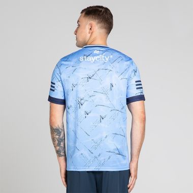 O'Neills Dublin GAA Short Sleeve Training Top 2025