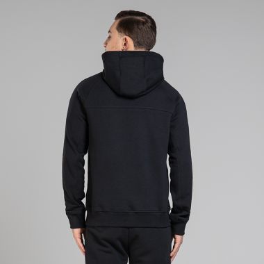 O&#039;Neills Men&#039;s Inferno Fleece Half Zip Hoodie Black