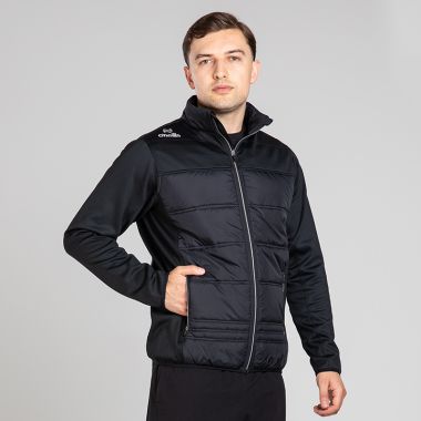 O&#039;Neills Men&#039;s Zephyr Lightweight Padded Jacket Black