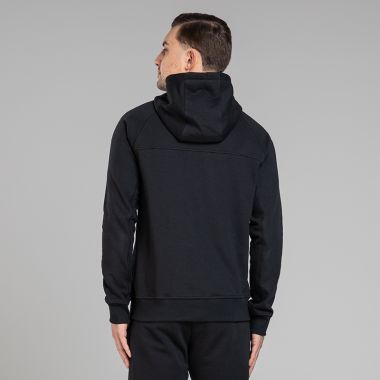 O&#039;Neills Men&#039;s Inferno Fleece Full Zip Hoodie Black