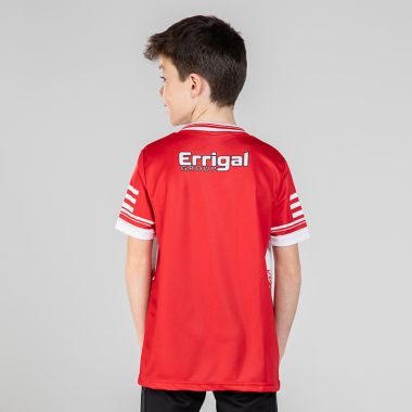 O&#039;Neills Derry GAA Kids&#039; Home Jersey 2024