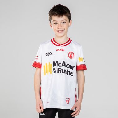 O'Neills Tyrone GAA Kids' Home Jersey 2024