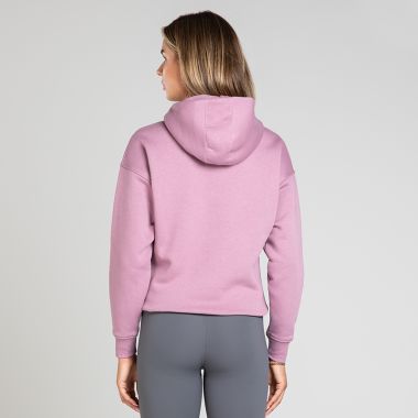 O&#039;Neills Women&#039;s Recharge Fleece Pullover Hoodie Pink