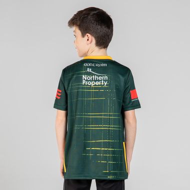 Antrim GAA Kids&#039; Alternative Jersey 2023