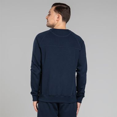 O’Neills Men’s Inferno Fleece Crew Neck Sweatshirt Marine