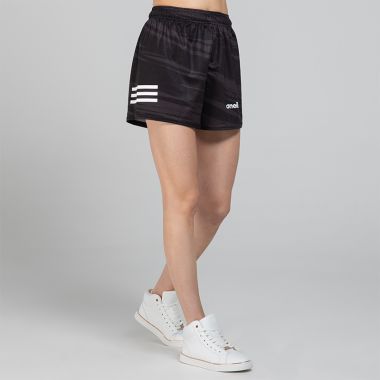 O&#039;Neills Women&#039;s Connell Shorts Black / White