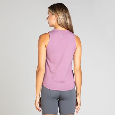 O&#039;Neills Women&#039;s Recharge Cotton Vest Top Pink
