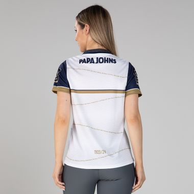 O&#039;Neills Galway GAA Women&#039;s Fit Commemoration Goalkeeper Jersey 2024