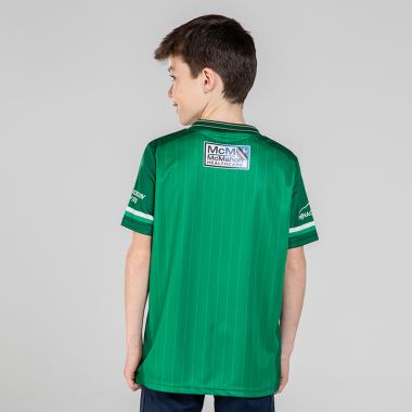 O&#039;Neills Fermanagh GAA Kids&#039; Home Jersey 2024