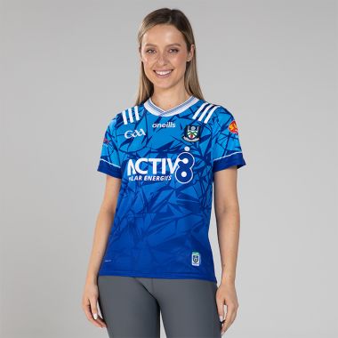 O'Neills Monaghan GAA Women's Fit Alternative Jersey 2024