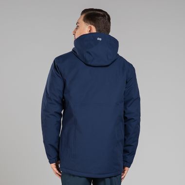 O&#039;Neills Men&#039;s Catalyst Technical Waterproof Jacket Marine