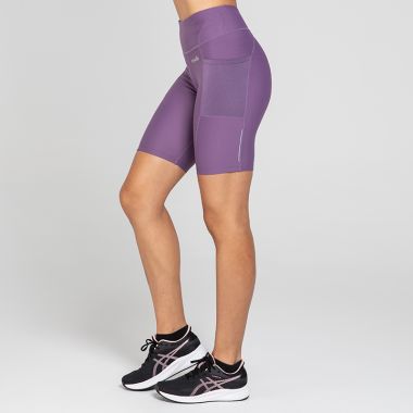 Women&#039;s Ariana Cycling Shorts Purple