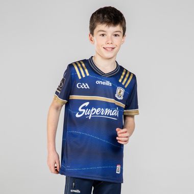 O&#039;Neills Galway GAA Kids&#039; Home Commemoration Jersey