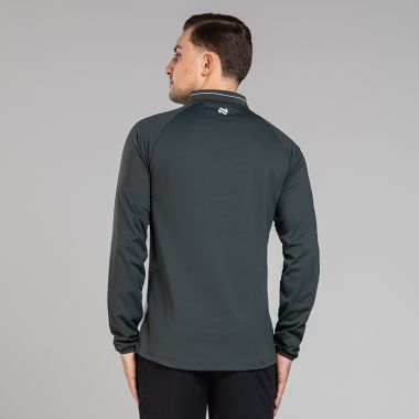 O&#039;Neills Men&#039;s Ireland Premier Retro Half Zip White