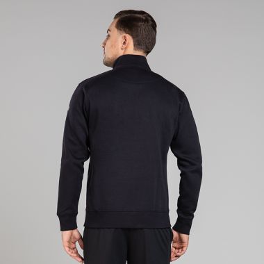 O&#039;Neills Men&#039;s Evolve 1916 Fleece Half Zip Top Black