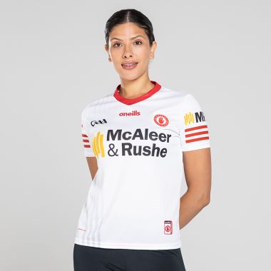 Tyrone GAA Women's Fit Home Jersey 2022