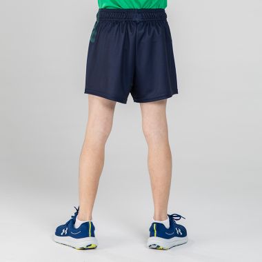 Kids&#039; Belcourt Éire Shorts Marine / Green / White