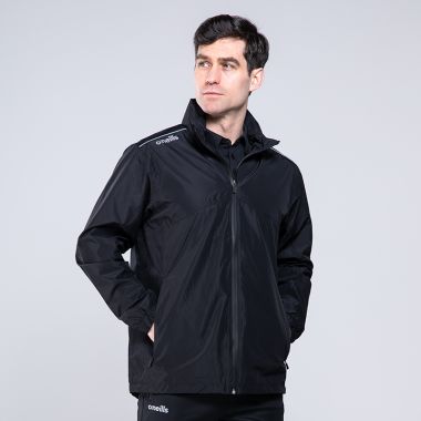 Men&#039;s Dalton Rain Jacket Black