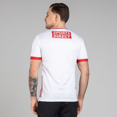 O&#039;Neills Cork GAA Player Fit 2 Stripe Alternative Jersey 2025