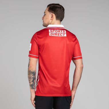 O&#039;Neills Cork GAA 2 Stripe Home Jersey 2025