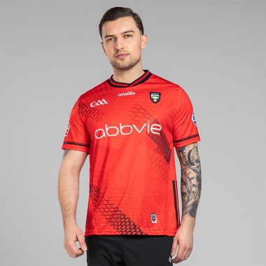 O'Neills Sligo GAA 2 Stripe Goalkeeper Jersey 2025