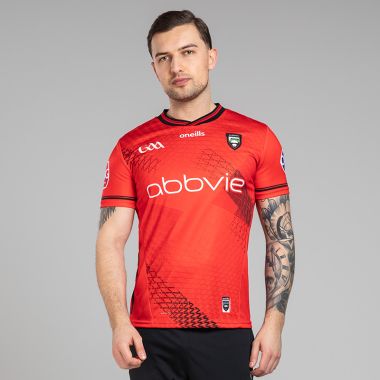 O'Neills Sligo GAA Player Fit 2 Stripe Goalkeeper Jersey 2025