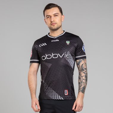 O'Neills Sligo GAA Player Fit 2 Stripe Home Jersey 2025