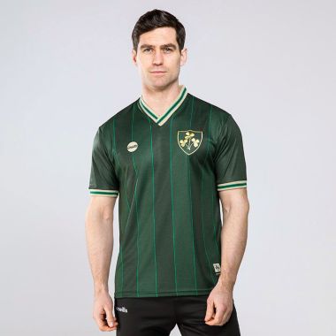 O&#039;Neills Men&#039;s Ireland Premier Jersey Gift Box Green / Gold