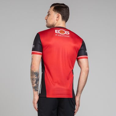 O&#039;Neills Down GAA Player Fit 2 Stripe Home Jersey 2025