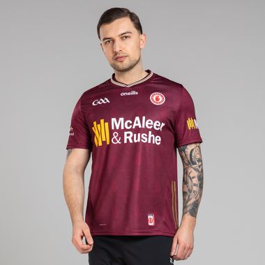 O'Neills Tyrone GAA 2 Stripe Alternative Jersey 2025