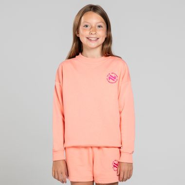 O’Neills Kids’ Willow Sweatshirt Orange
