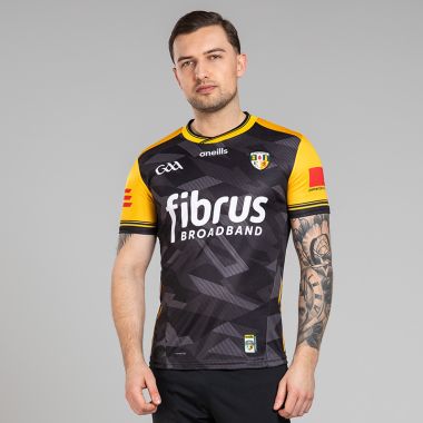 O'Neills Antrim GAA Player Fit 2 Stripe Goalkeeper Jersey 2025