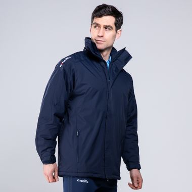 Men&#039;s Touchline III Full Zip Jacket Marine / Silver