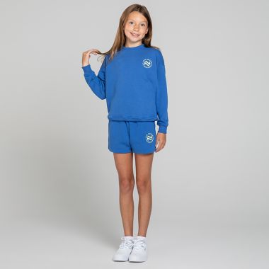O’Neills Kids’ Willow Sweatshirt Blue
