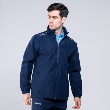 Men&#039;s Dalton Rain Jacket Marine