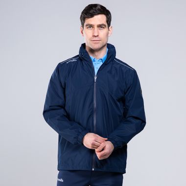 Men&#039;s Dalton Rain Jacket Marine