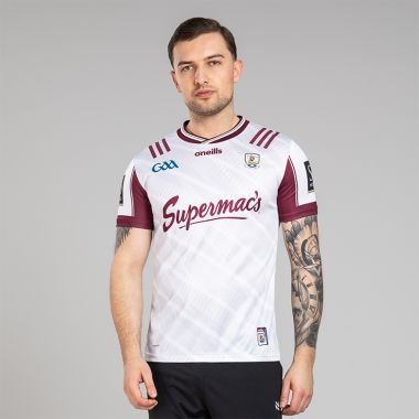 O'Neills Galway GAA Player Fit Goalkeeper Jersey 2025