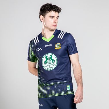 Meath GAA Player Fit Alternative Jersey 2023