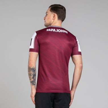 O&#039;Neills Galway GAA Player Fit Home Jersey 2025