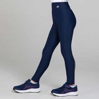 O&#039;Neills Kids&#039; Riley Full Length Leggings Marine / Silver