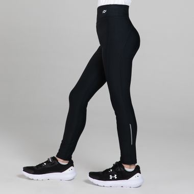 O&#039;Neills Kids&#039; Riley Full Length Leggings Black / Silver