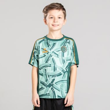 O'Neills Kids' Elan Éire T-Shirt Bottle / Orange