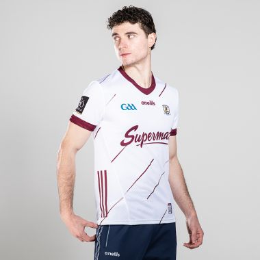Galway GAA Player Fit Goalkeeper Jersey 2023