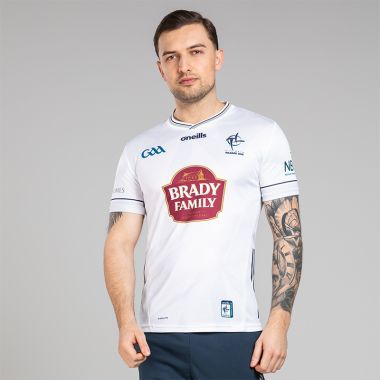 O'Neills Kildare GAA Player Fit 2 Stripe Home Jersey 2025