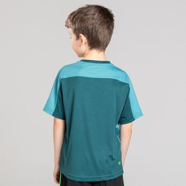 O'Neills Kids' Rian T-Shirt Green