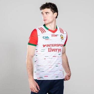 Mayo GAA Player Fit Goalkeeper Jersey 2023