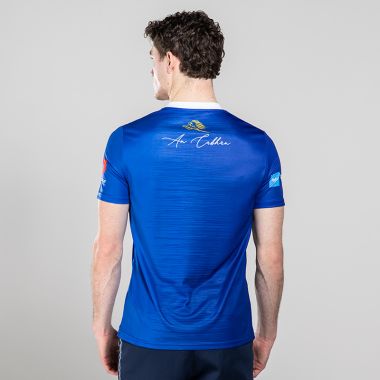 Cavan GAA Player Fit Home Jersey 2023