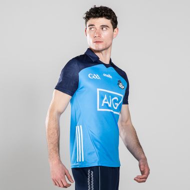Dublin GAA Player Fit Home Jersey 2023