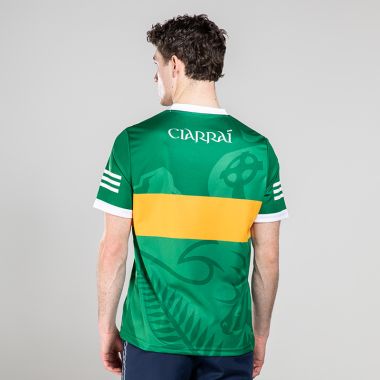 Kerry GAA Home Jersey 2022
