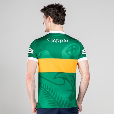 Kerry GAA Player Fit Home Jersey 2022